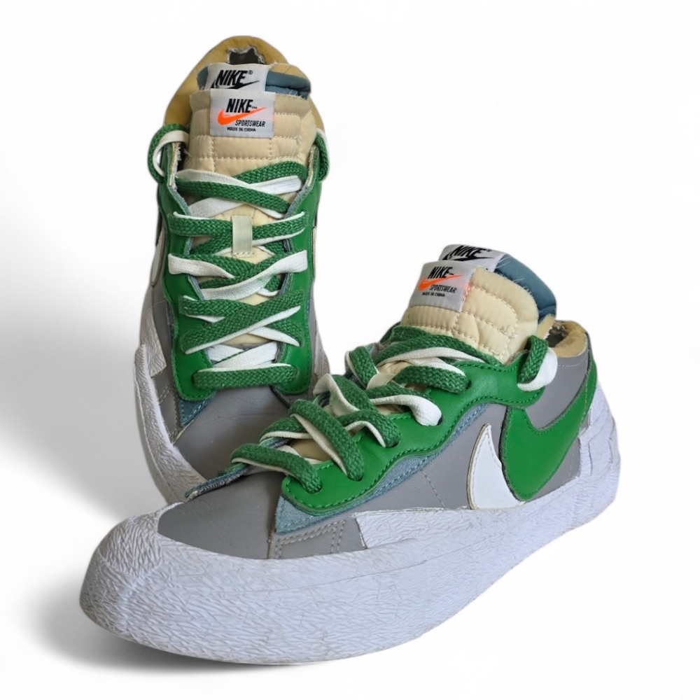 Nike Sacai Low Blazer